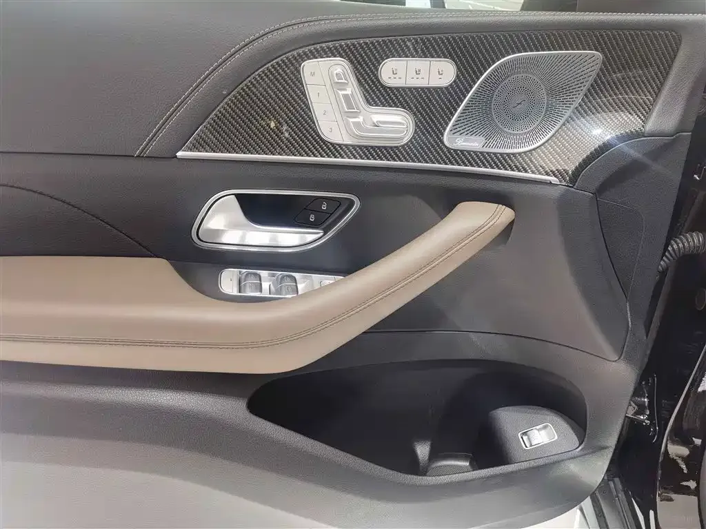 Mercedes-Benz GLE AMG 2021 из CN, фото 5