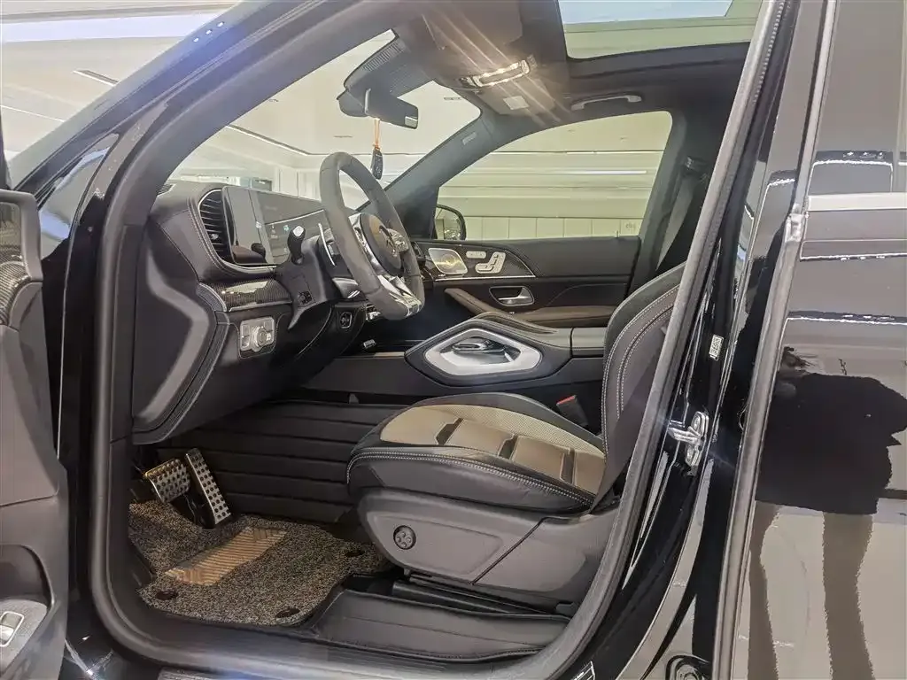 Mercedes-Benz GLE AMG 2021 из CN, фото 6
