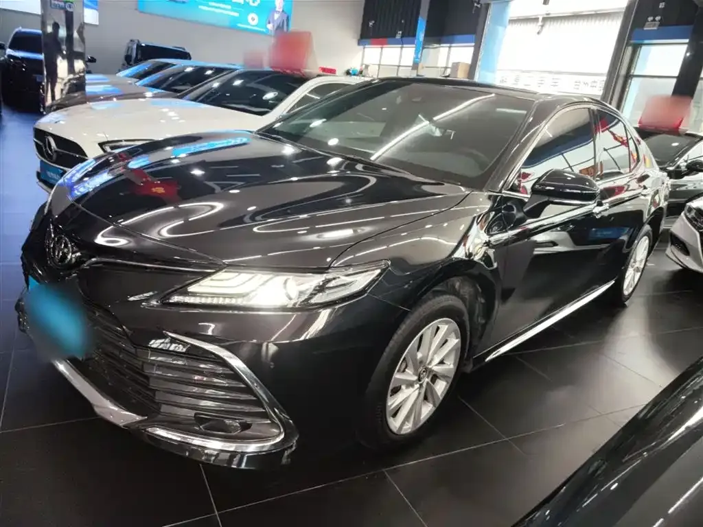 Toyota Camry 2023 из CN, фото 9