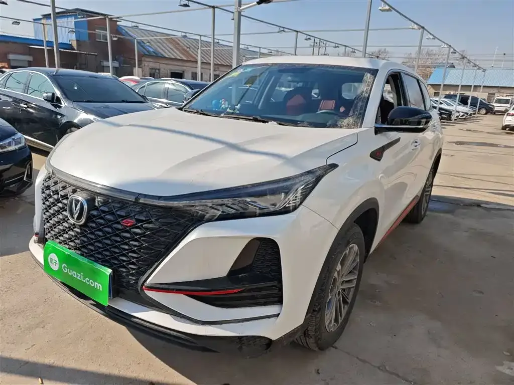 Changan CS75PLUS — фото 1