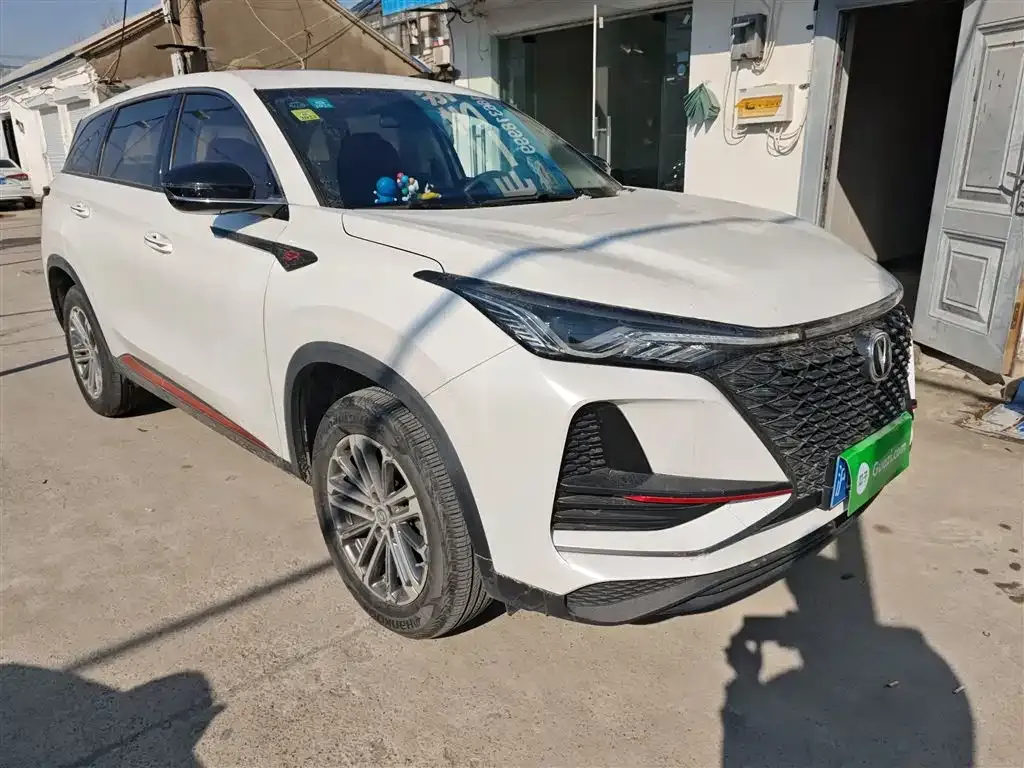 Changan CS75PLUS — фото 7