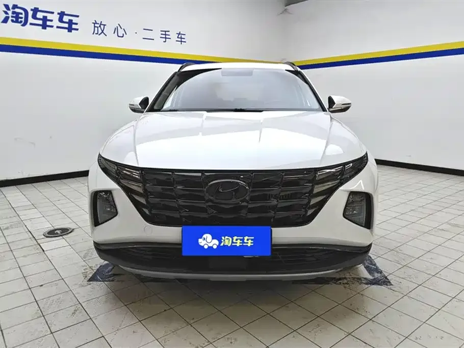 Hyundai Tucson 2023 из CN, фото 3