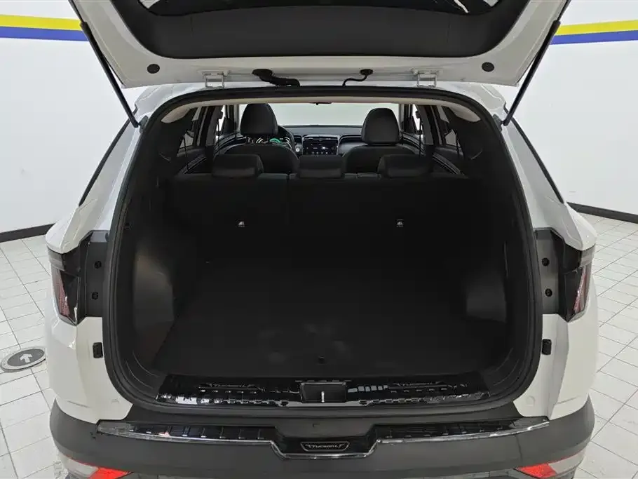 Hyundai Tucson 2023 из CN, фото 7