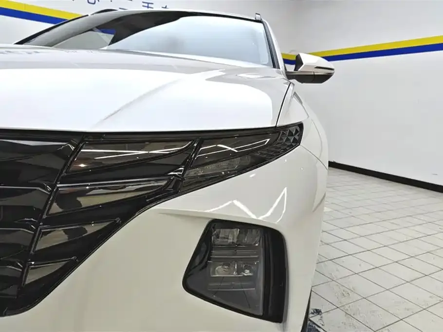 Hyundai Tucson 2023 из CN, фото 8