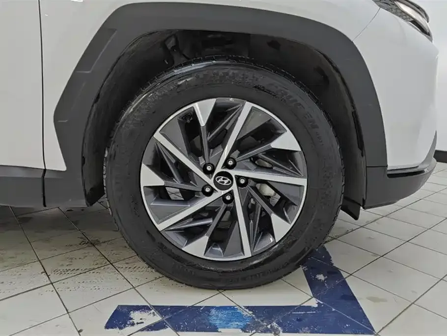 Hyundai Tucson 2023 из CN, фото 2