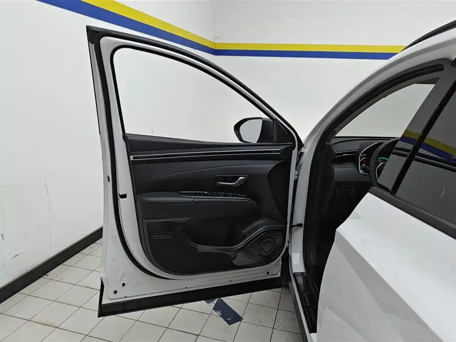 Hyundai Tucson 2023 из CN, фото 6