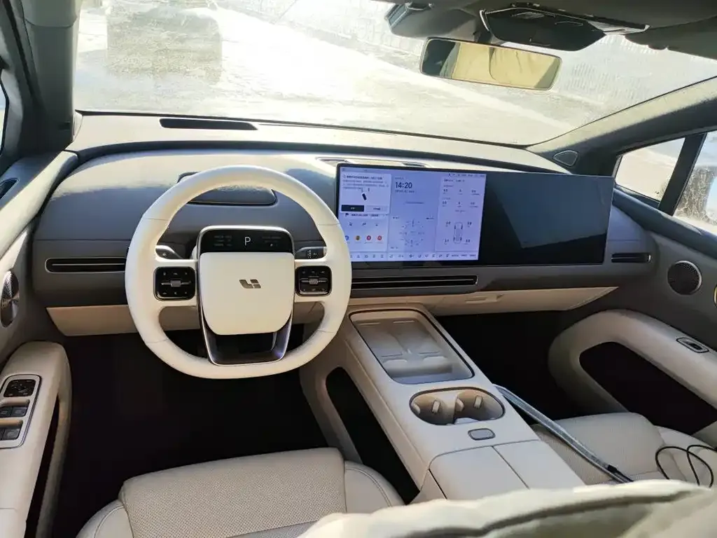 Li Auto i6 2025 из CN, фото 4