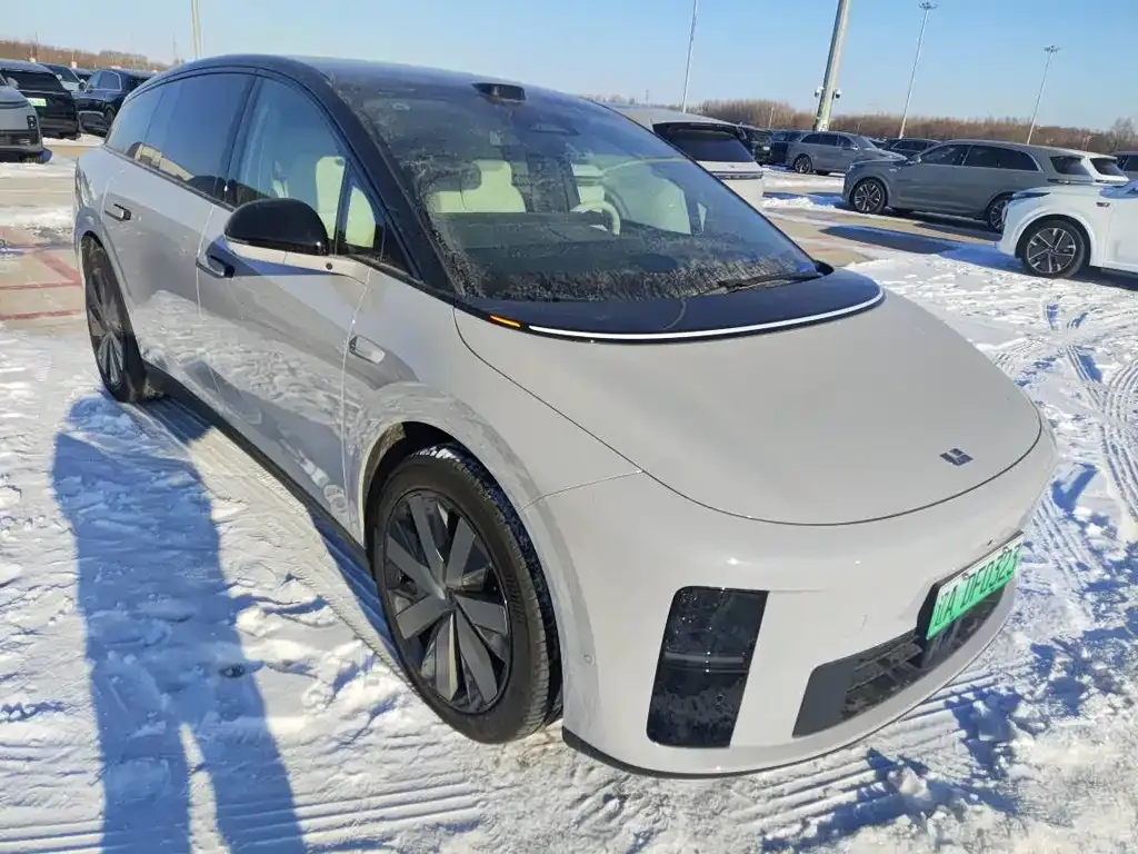 Li Auto i6 2025 из CN, фото 6