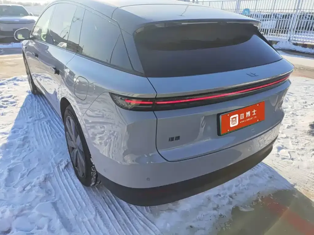 Li Auto i6 2025 из CN, фото 9