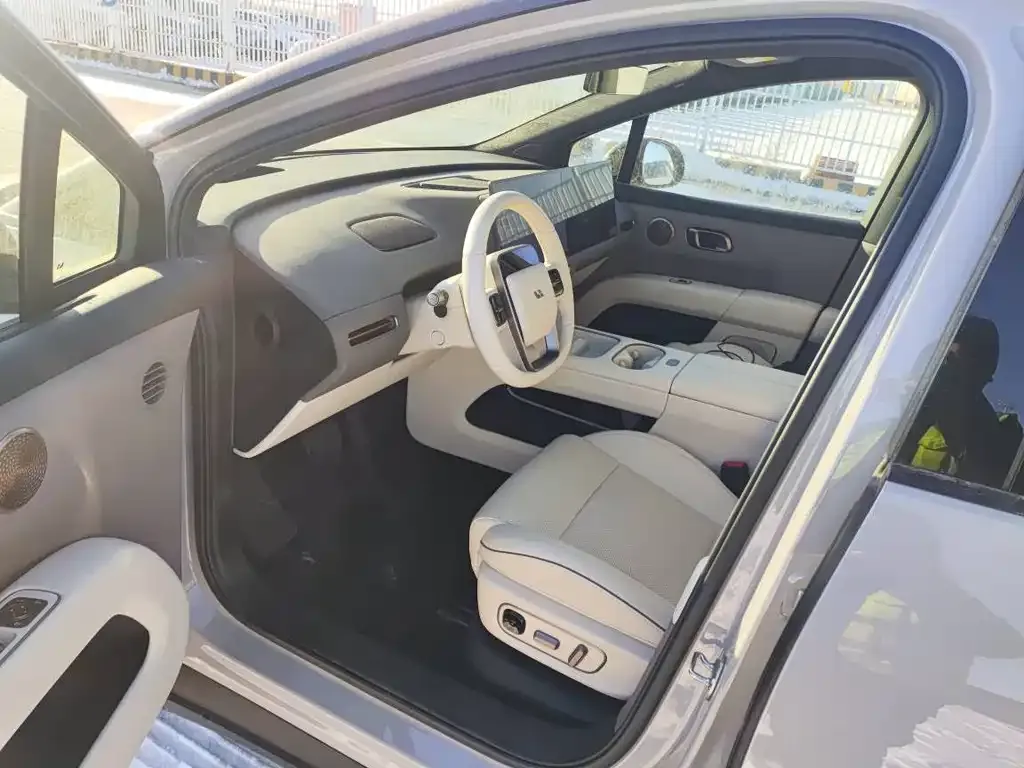 Li Auto i6 2025 из CN, фото 7