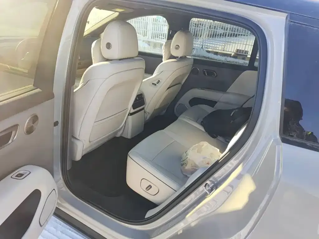 Li Auto i6 2025 из CN, фото 2