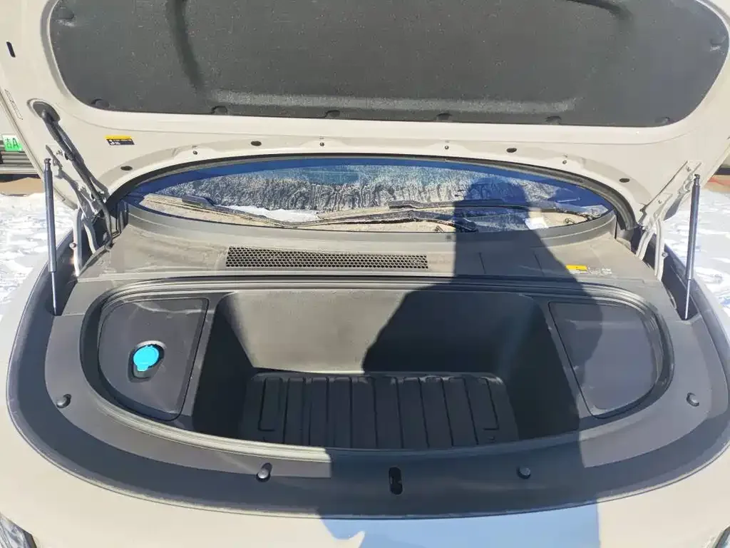 Li Auto i6 2025 из CN, фото 3