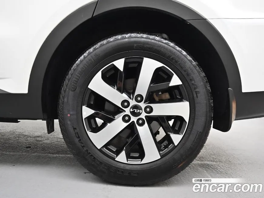 Kia Sorento 2023 из KR, фото 4