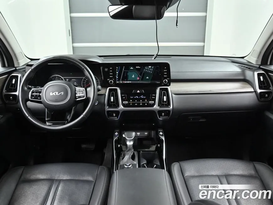 Kia Sorento 2023 из KR, фото 8