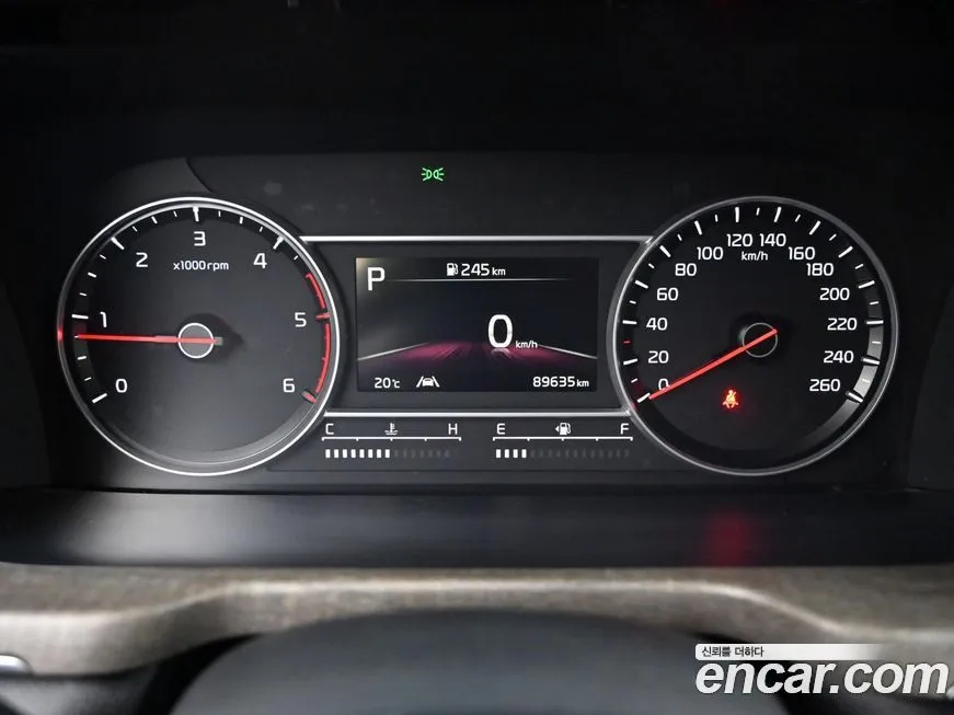 Kia Sorento 2023 из KR, фото 2