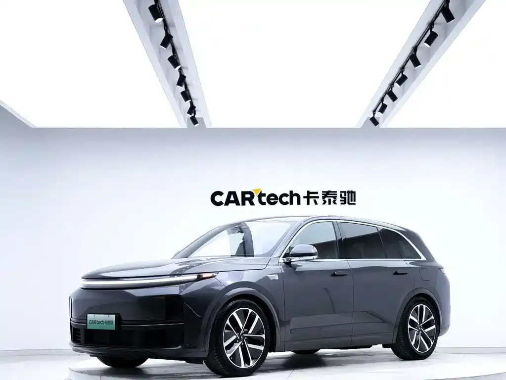Li Auto L7 2023 из CN, фото 1