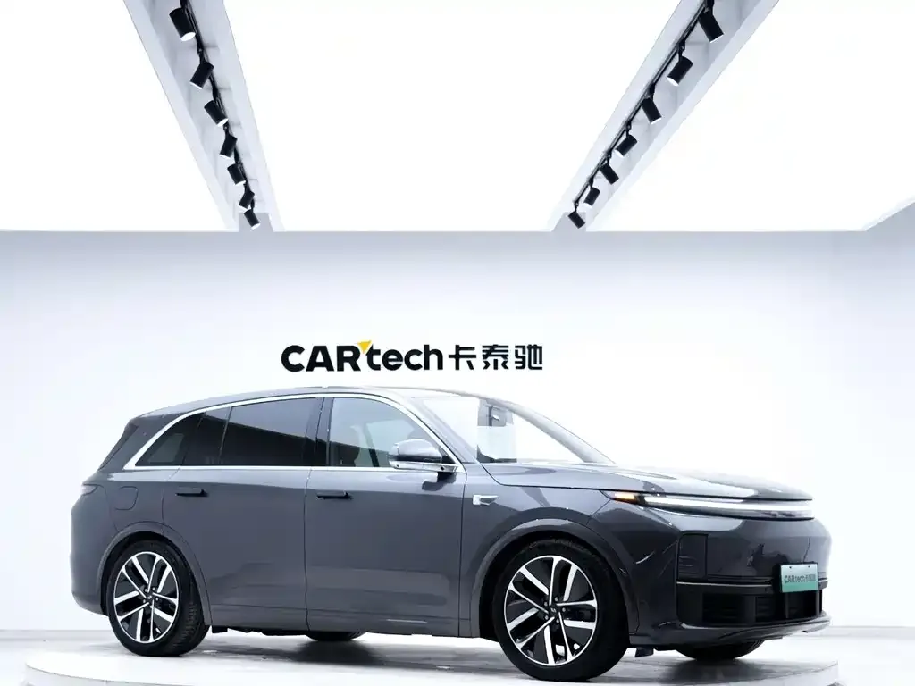 Li Auto L7 2023 из CN, фото 4