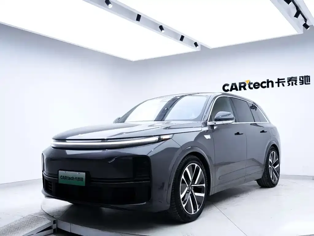Li Auto L7 2023 из CN, фото 8