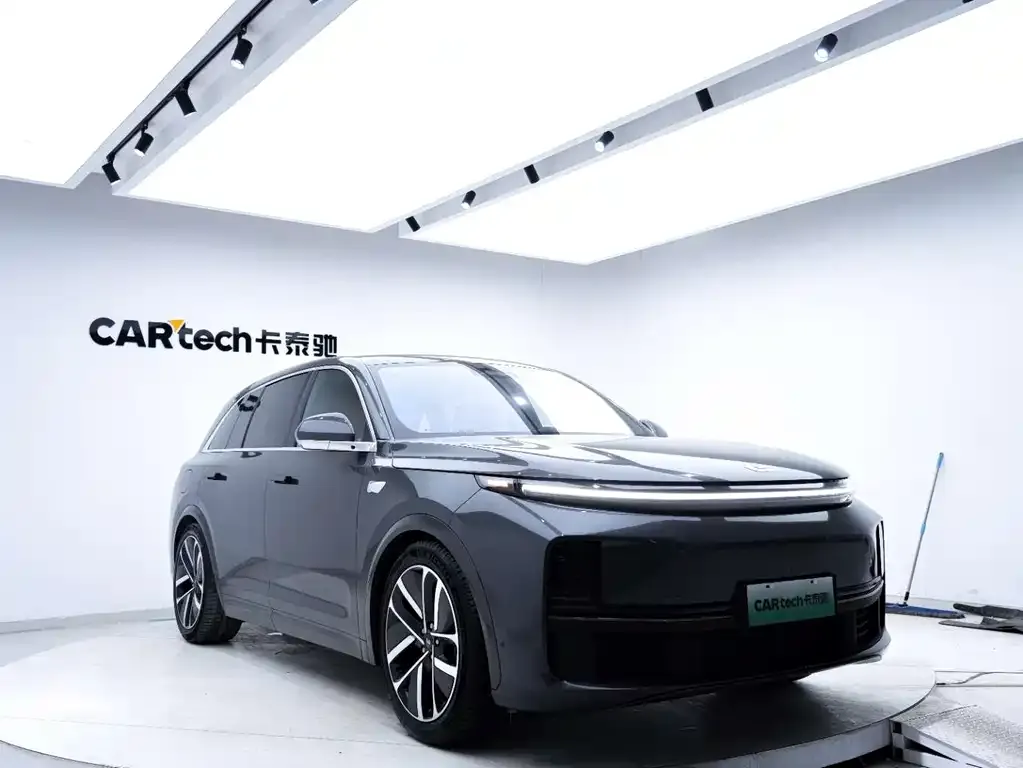 Li Auto L7 2023 из CN, фото 9