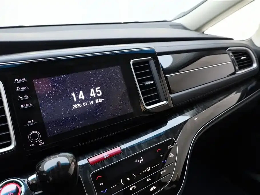 Honda Elysion 2021 из CN, фото 1