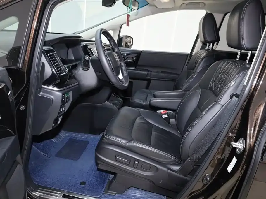 Honda Elysion 2021 из CN, фото 10