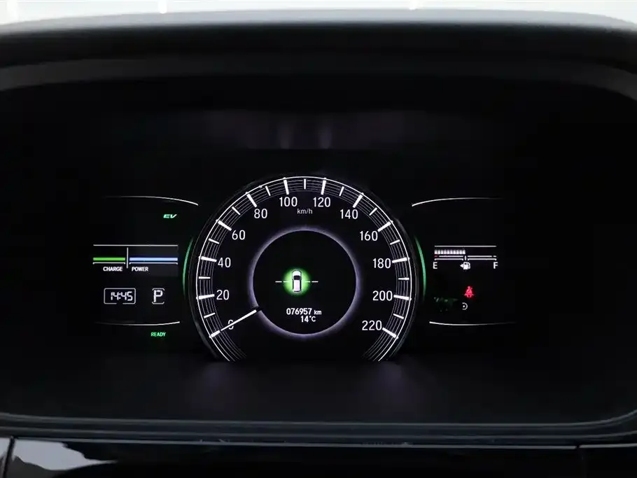 Honda Elysion 2021 из CN, фото 9