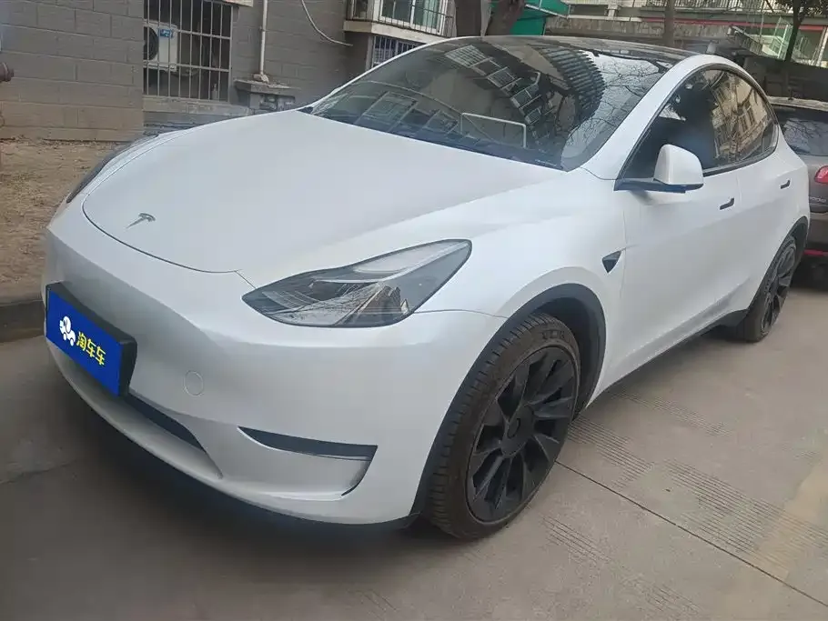 Tesla Model Y 2024 из CN, фото 1