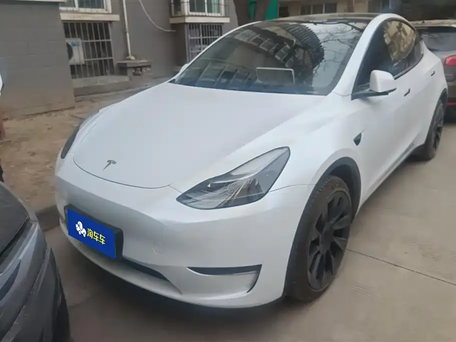 Tesla Model Y 2024 из CN, фото 8
