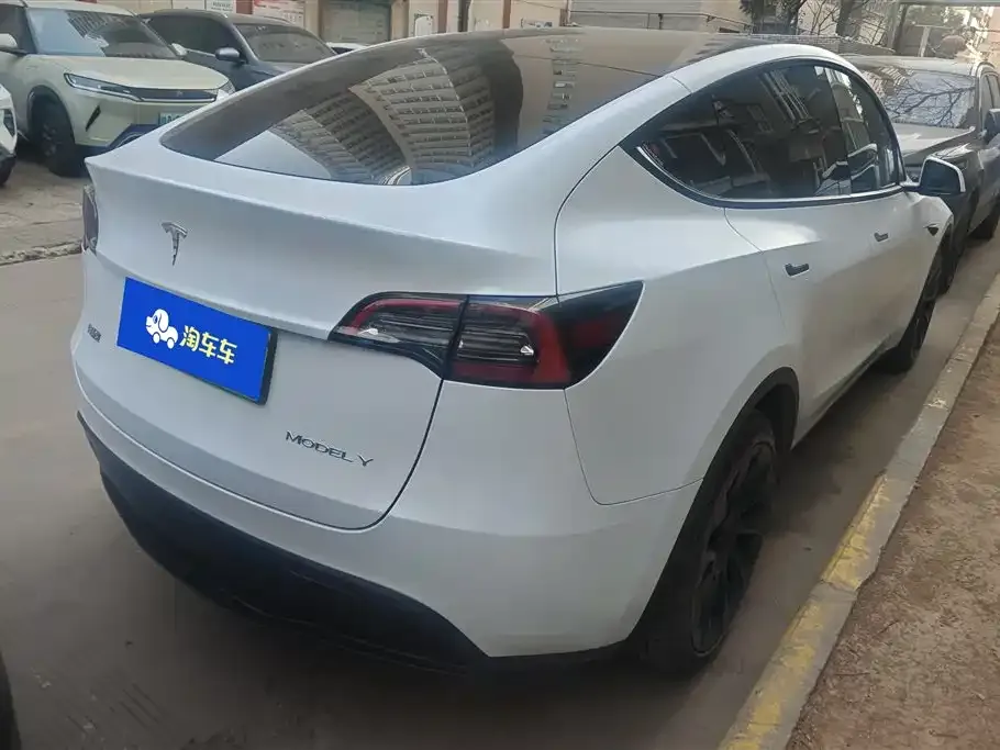 Tesla Model Y 2024 из CN, фото 9