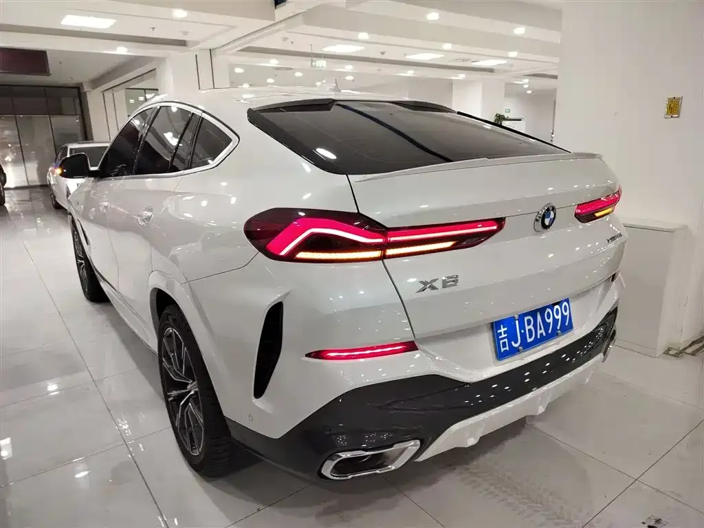 BMW X6 2021 из CN, фото 6