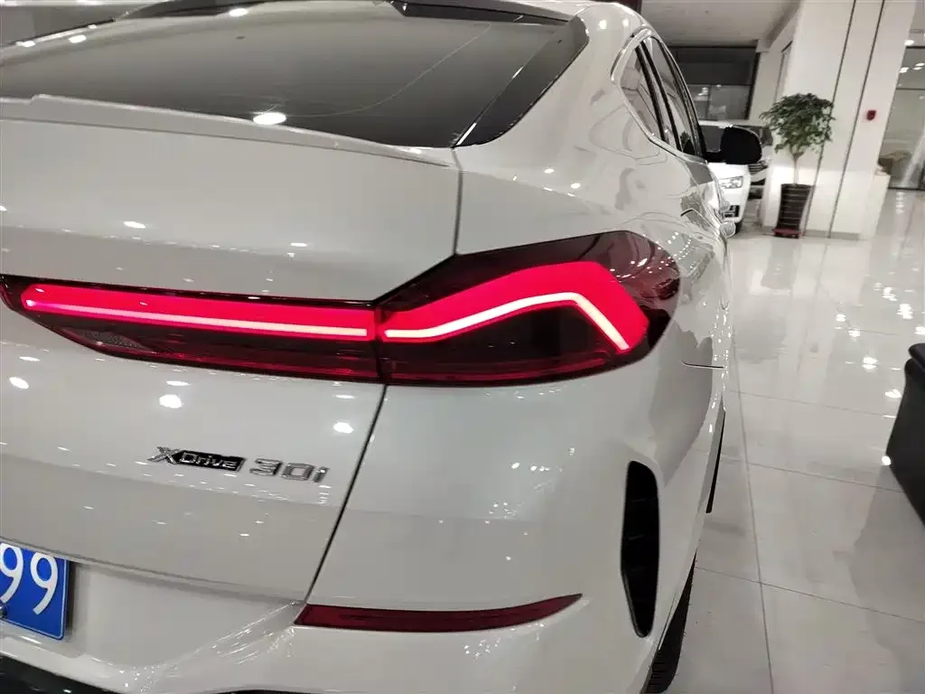 BMW X6 2021 из CN, фото 4