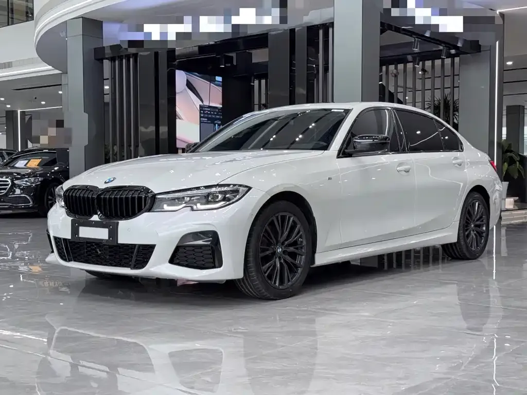 BMW 3 Series — фото 1