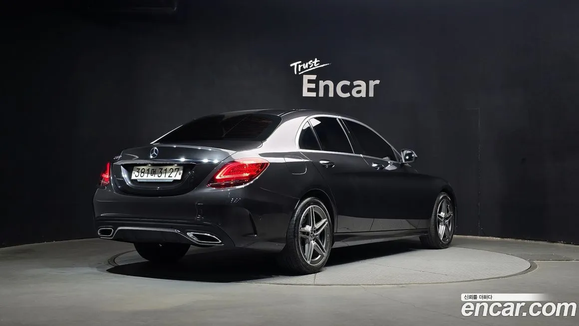 Mercedes-Benz C-Class — фото 2