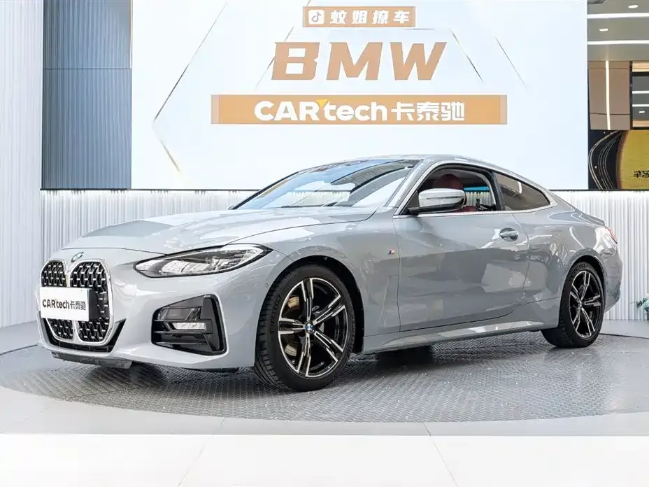 BMW 4 Series 2022 из CN, фото 1