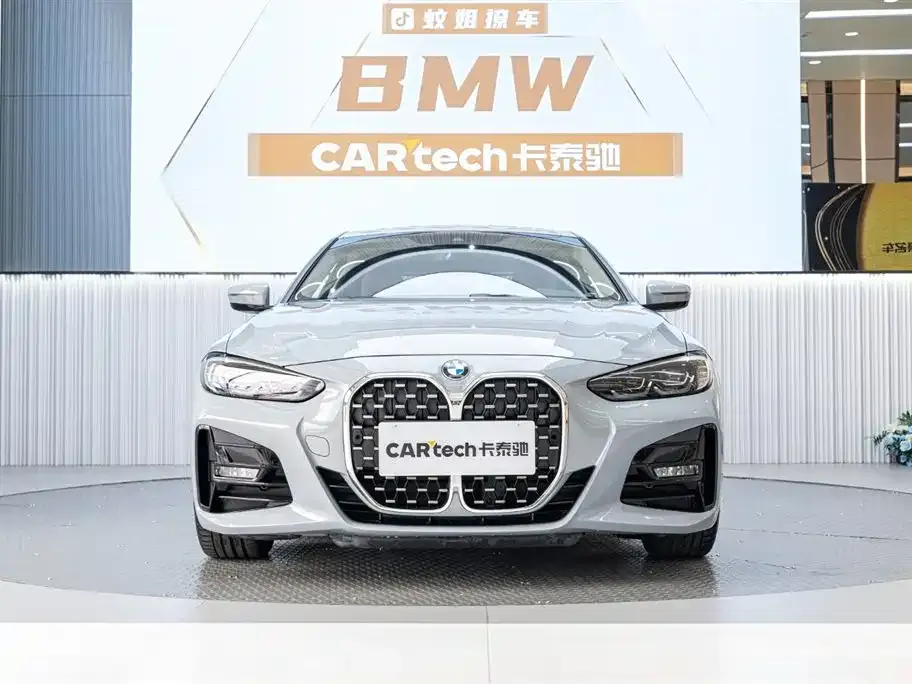 BMW 4 Series 2022 из CN, фото 8
