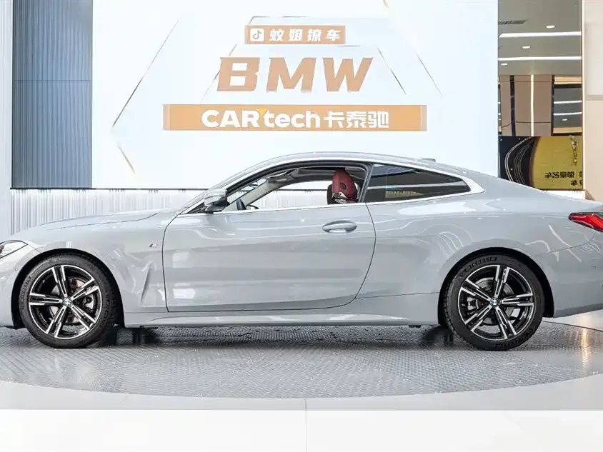 BMW 4 Series 2022 из CN, фото 9