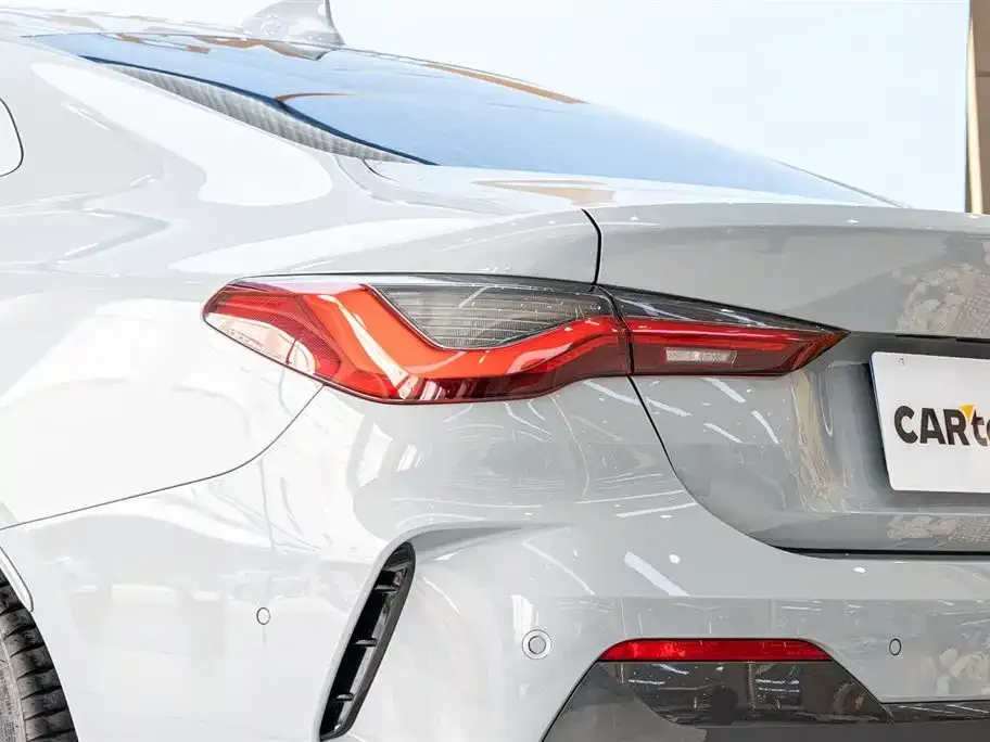 BMW 4 Series 2022 из CN, фото 3