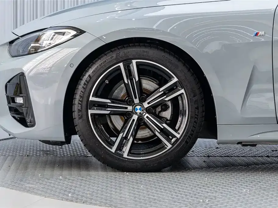 BMW 4 Series 2022 из CN, фото 6