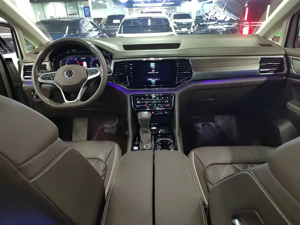 Volkswagen Viloran 2022 из CN, фото 8