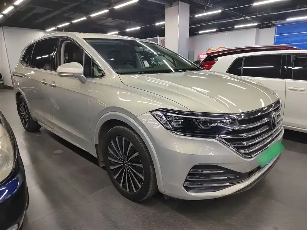 Volkswagen Viloran 2022 из CN, фото 7