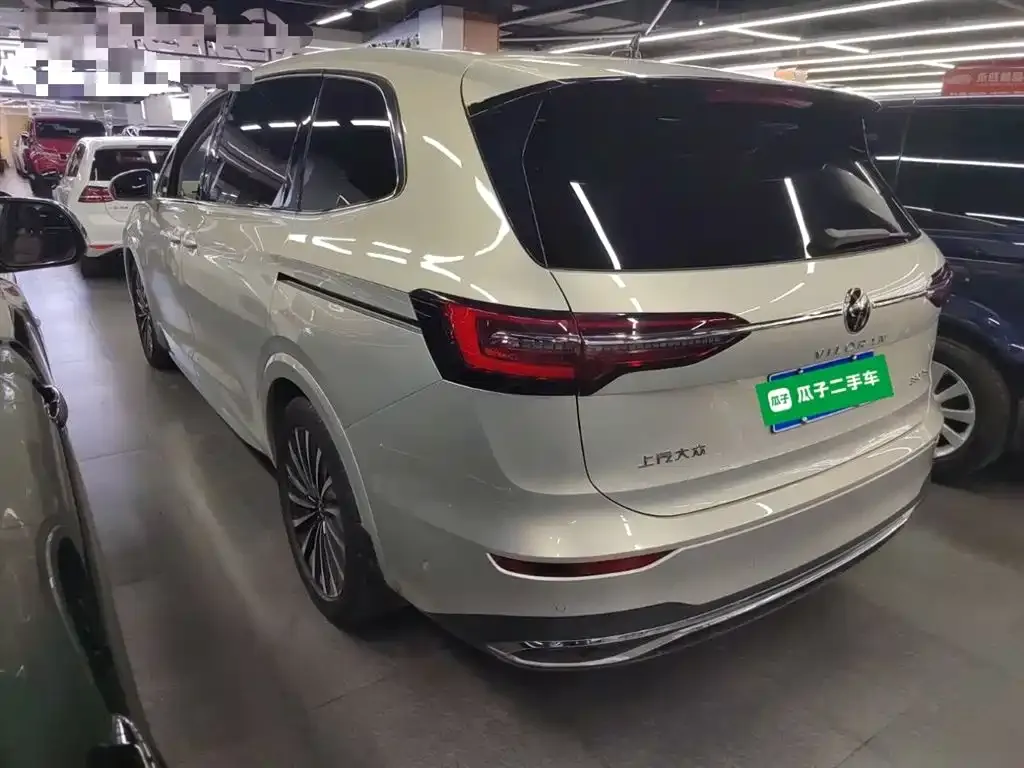 Volkswagen Viloran 2022 из CN, фото 4