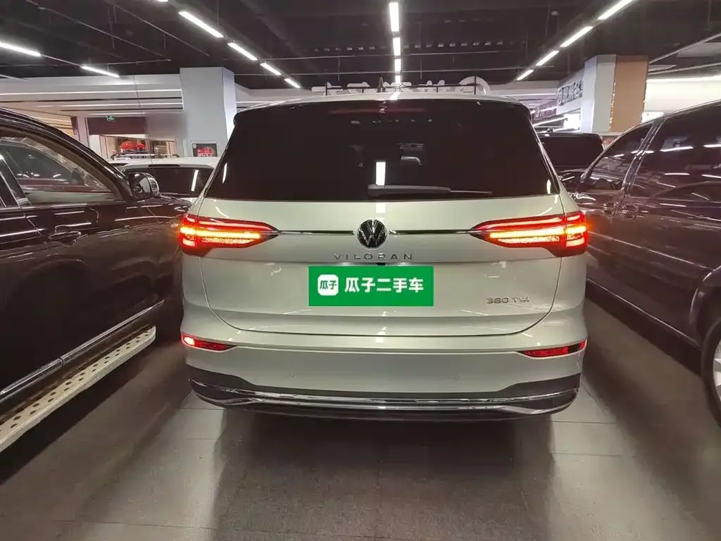 Volkswagen Viloran 2022 из CN, фото 5