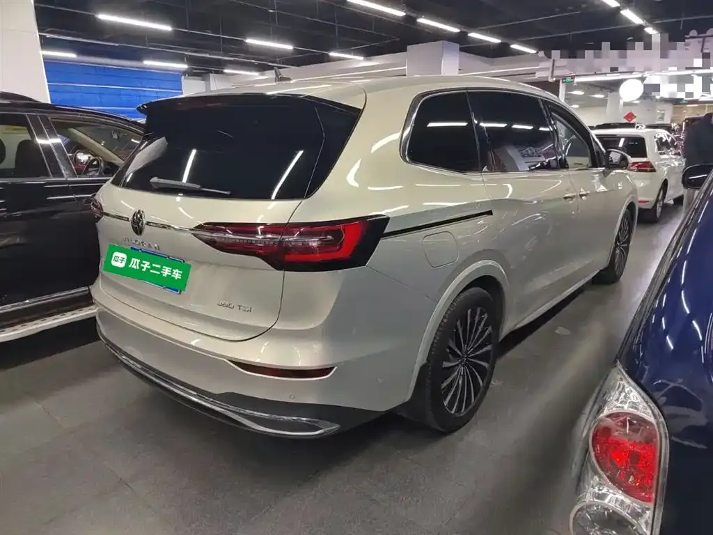 Volkswagen Viloran 2022 из CN, фото 9