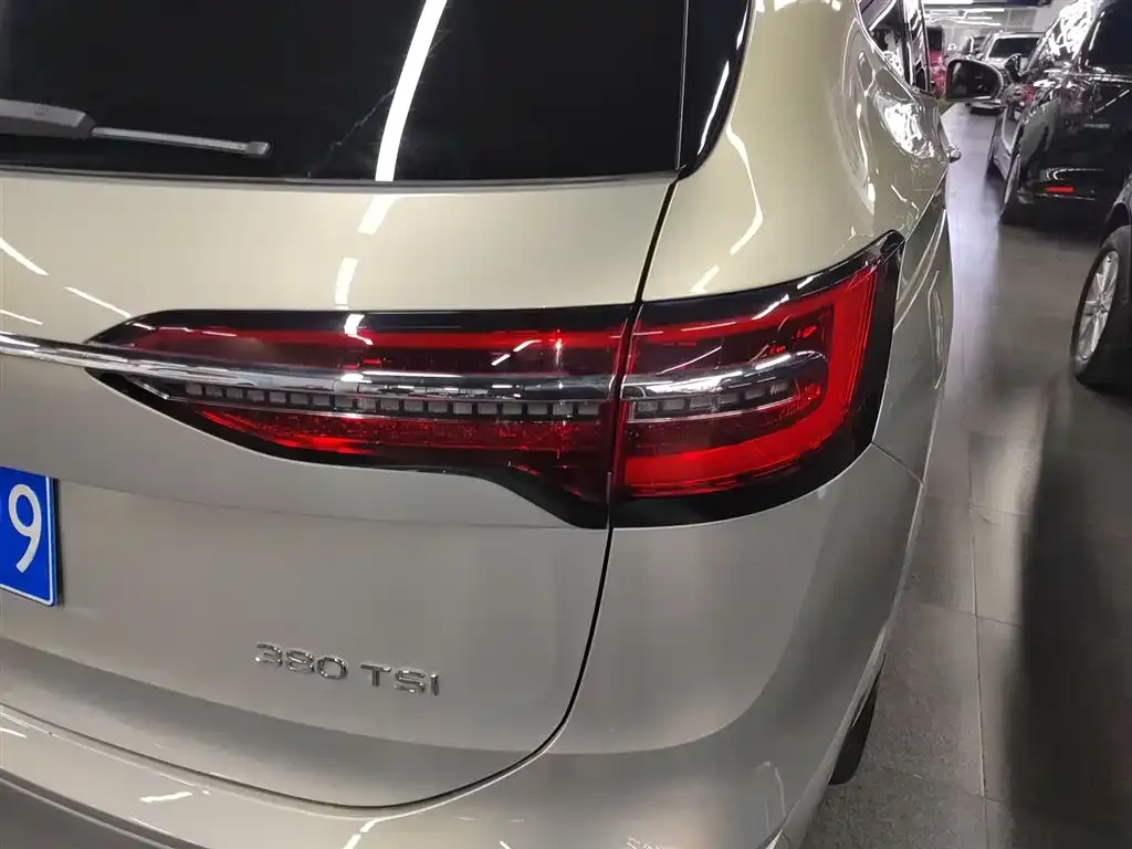 Volkswagen Viloran 2022 из CN, фото 3