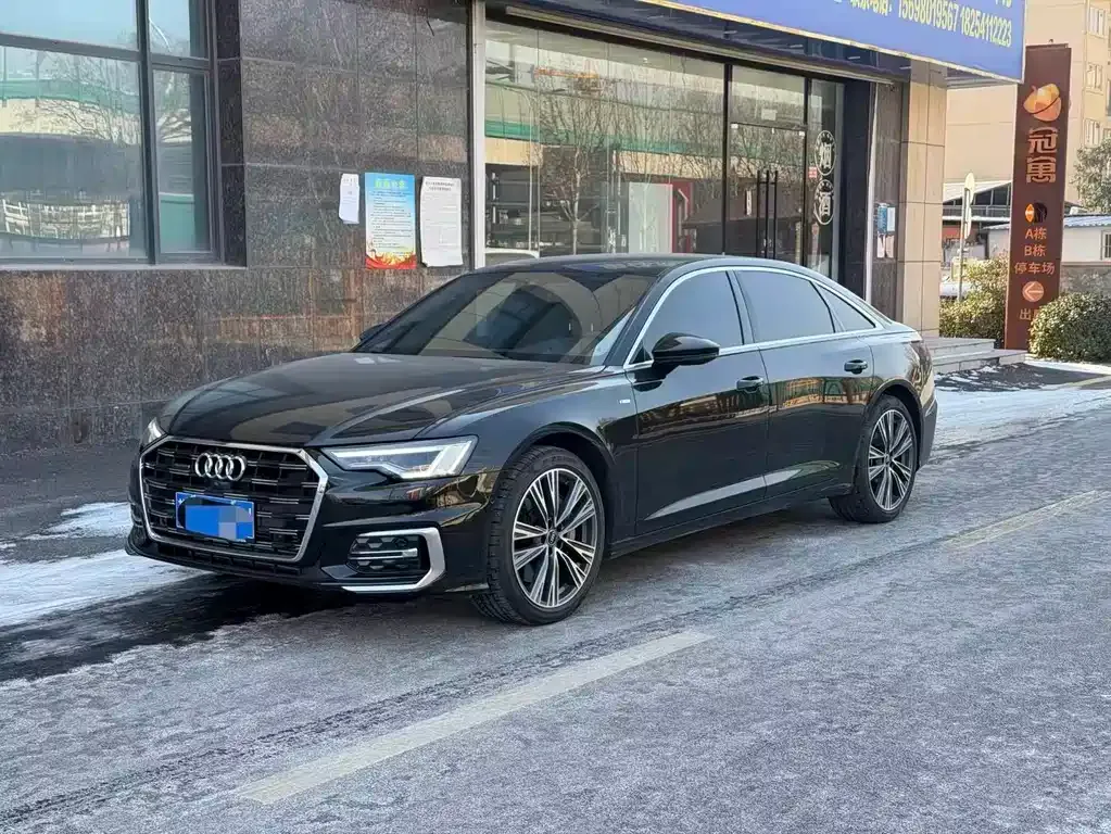 Audi A6L 2025 из CN, фото 1