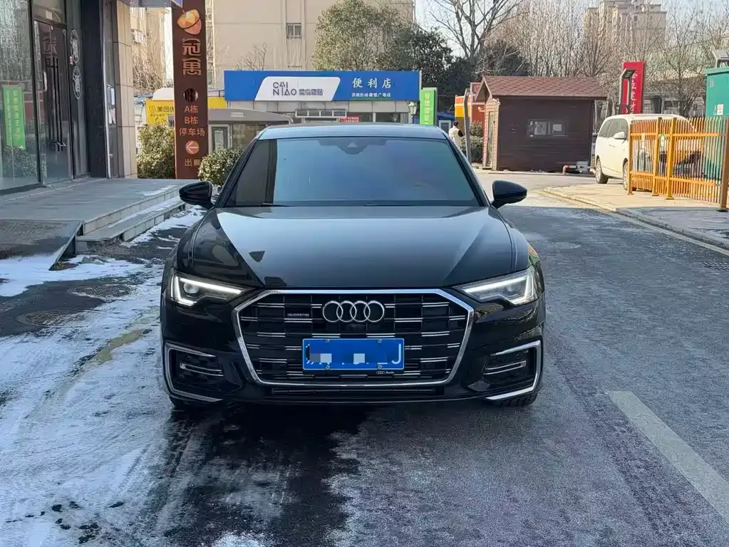 Audi A6L 2025 из CN, фото 7