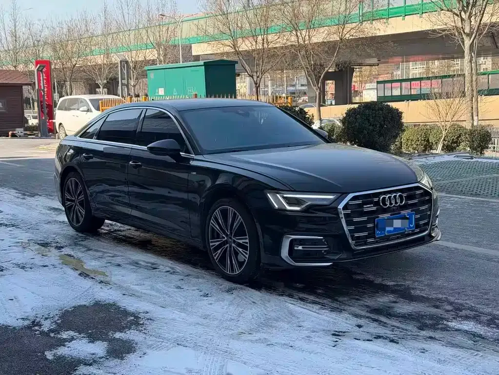 Audi A6L 2025 из CN, фото 9