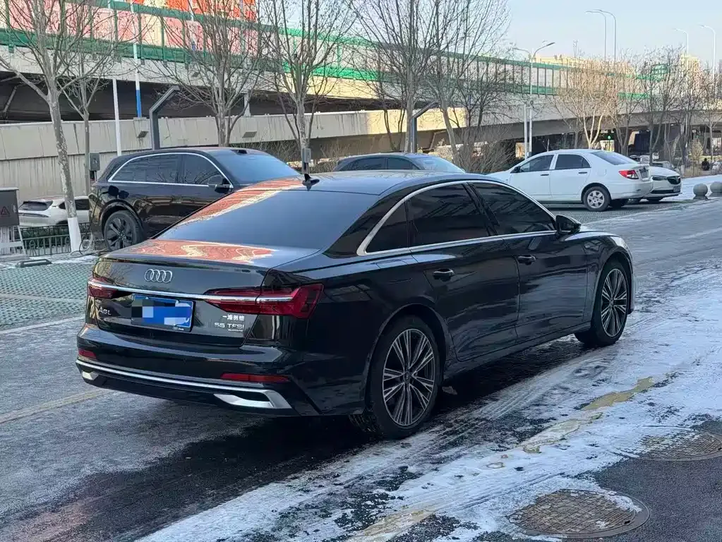 Audi A6L 2025 из CN, фото 6