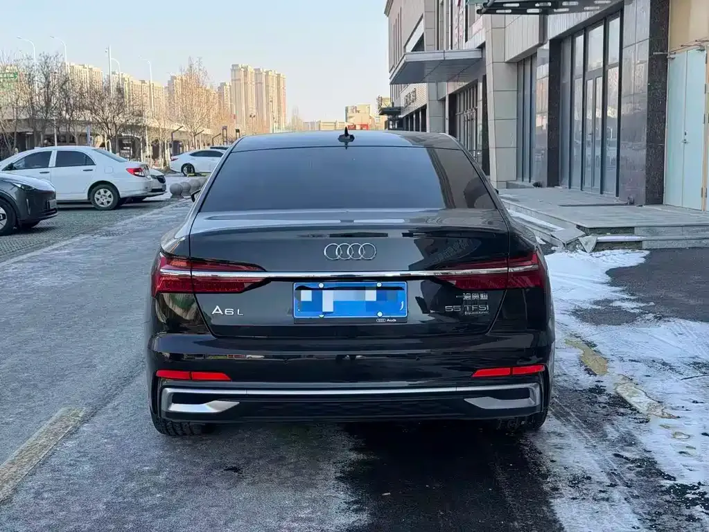 Audi A6L 2025 из CN, фото 8