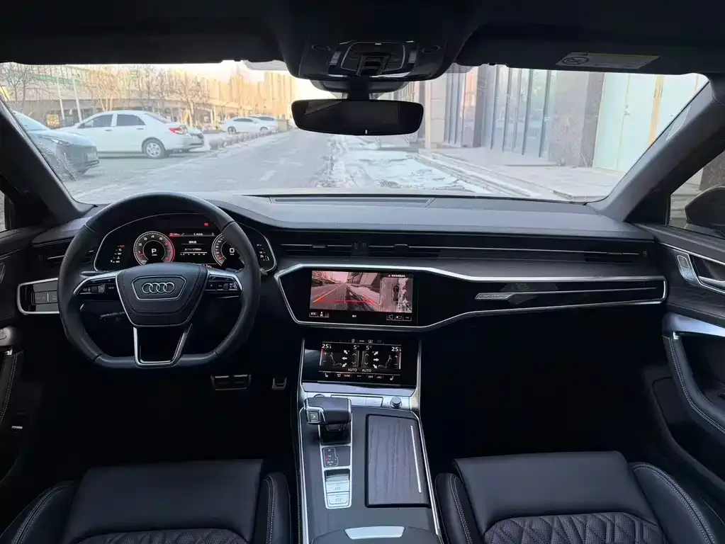 Audi A6L 2025 из CN, фото 2